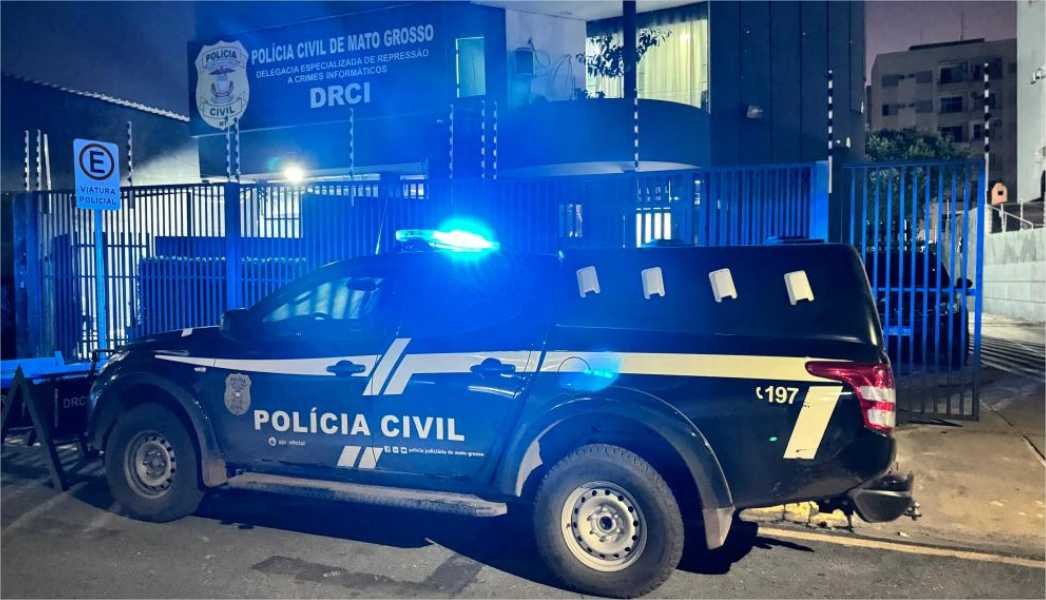 Polícia Civil cumpre mandados em operação de combate à pornografia infantil