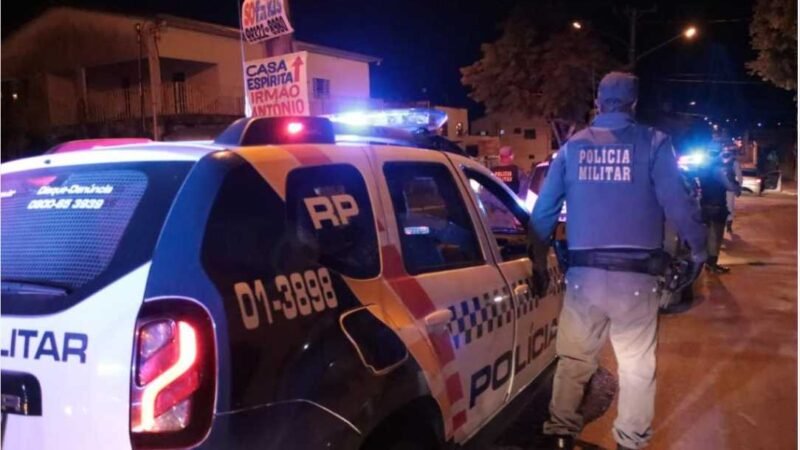 Polícia Militar prende dois homens suspeitos por tentativa de estupro e homicídio