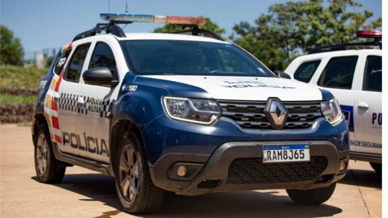 Polícia Militar aumenta prisões em flagrante de foragidos da Justiça em 30% no primeiro semestre de 2025