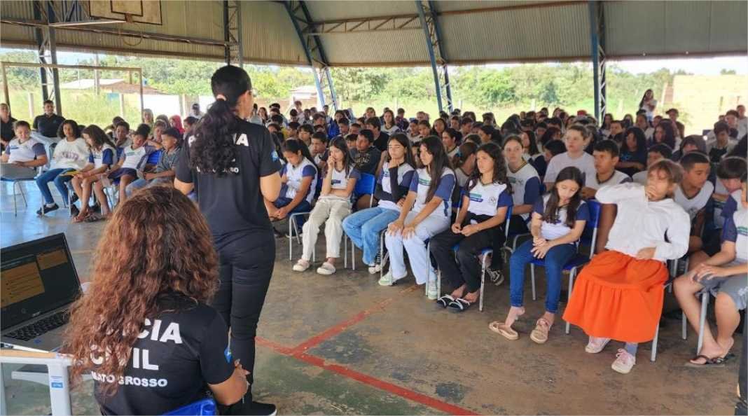 Polícia Civil intensifica ações na Operação Integrada “Caminhos Seguros” em Comodoro