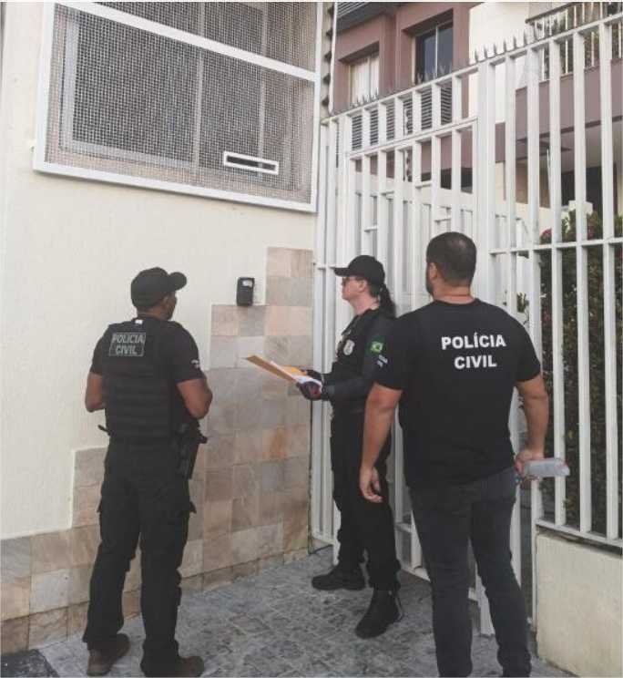 Justiça bloqueia R$ 58 milhões de envolvidos em fraudes da Metamat