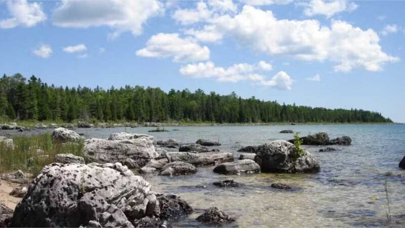 Naufrágio encontrado por menino de 8 anos pode ser navio do século 19