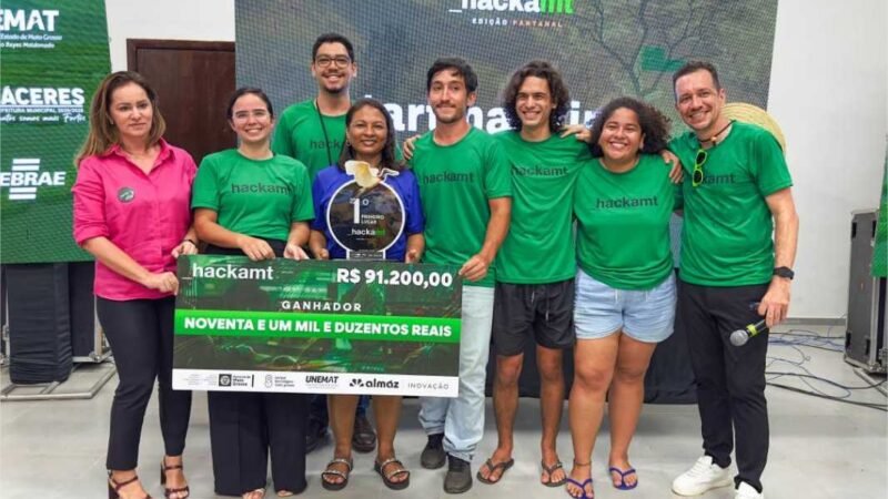 Inscrições abertas para HackaMT em Tangará da Serra