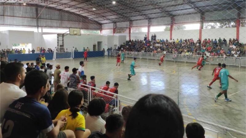 Etapa regional dos Jogos Escolares e Jogos Estudantis reunirá mais de 1.300 atletas em Tangará da Serra