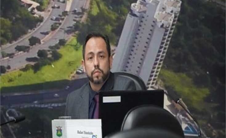 Vereador Rafael Yonekubo reforça compromisso com a limpeza urbana de Cuiabá