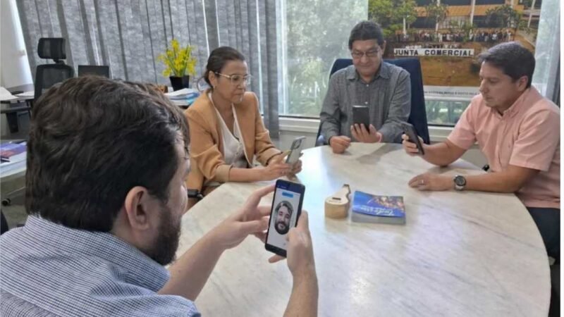 Jucemat vira referência nacional em segurança digital para registro empresarial; sistema será adotado em todo o país