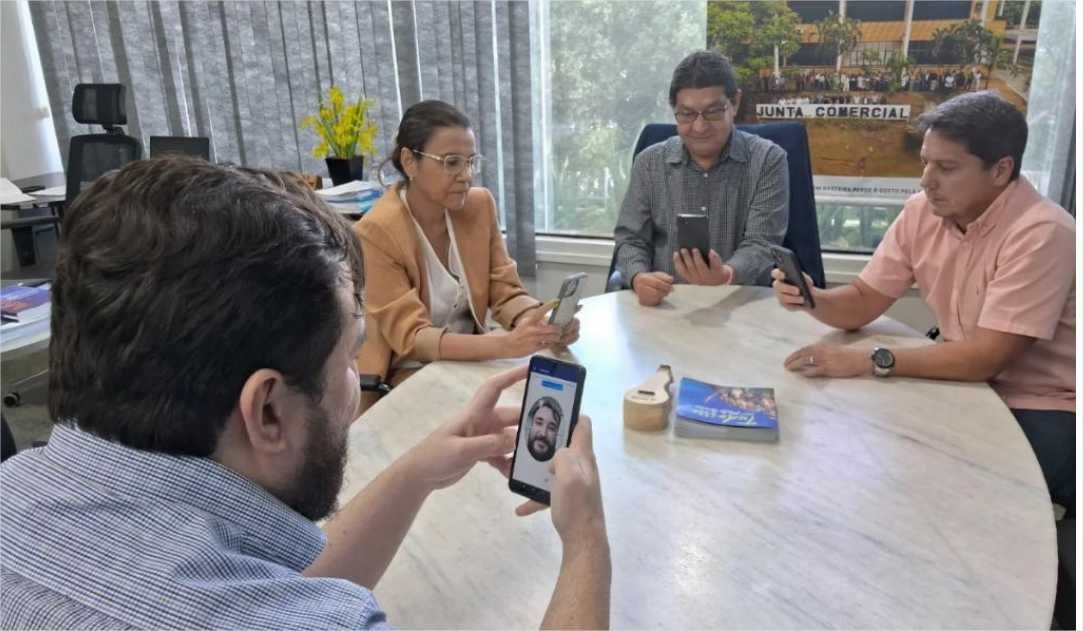 Jucemat vira referência nacional em segurança digital para registro empresarial; sistema será adotado em todo o país