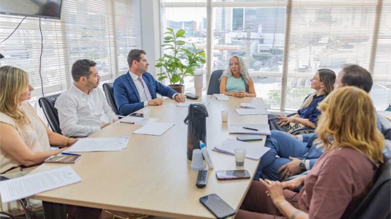 Reunião para tratar de repactuação do TAC da Saúde é considerada positiva