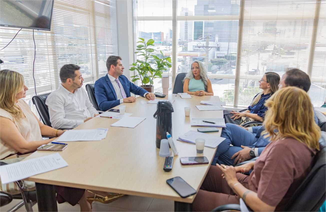 Reunião para tratar de repactuação do TAC da Saúde é considerada positiva