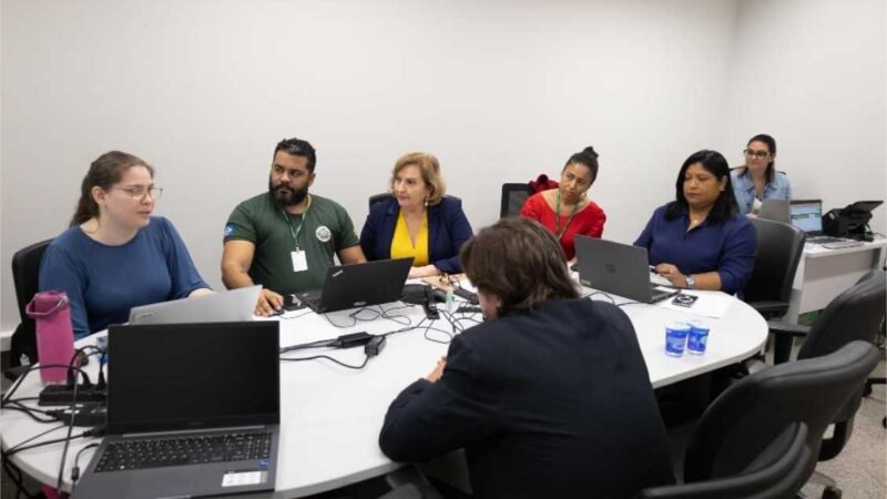 Sema firma R$ 27,9 milhões em acordos e determina recuperação de 10 mil hectares no 6º Mutirão Ambiental