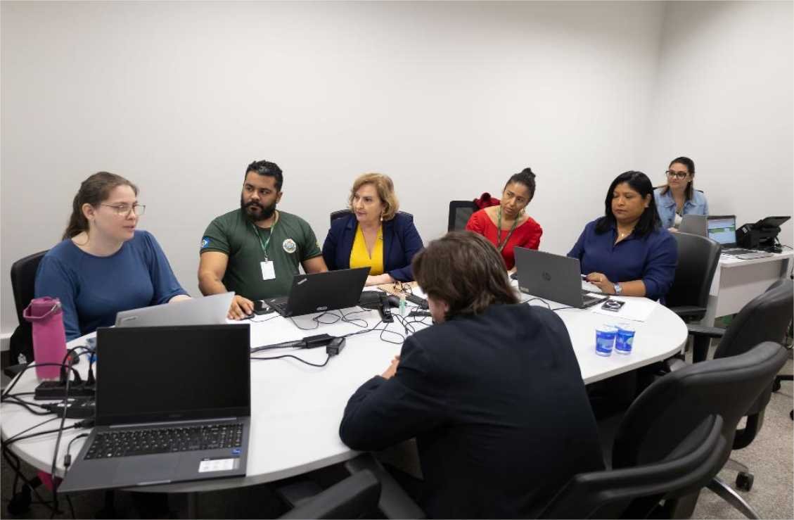 Sema firma R$ 27,9 milhões em acordos e determina recuperação de 10 mil hectares no 6º Mutirão Ambiental