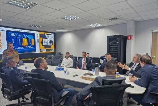 “Vigia Mais MT é uma referência e precisa ser levado para todo o país”, afirma secretário nacional