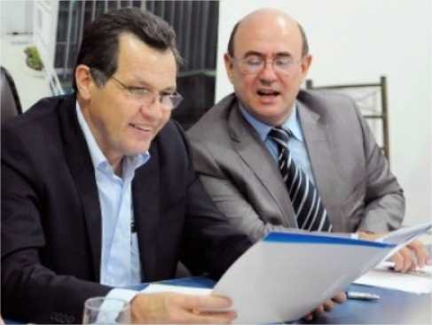 STJ julgará ex-governador e Riva por compra de fazenda com propina