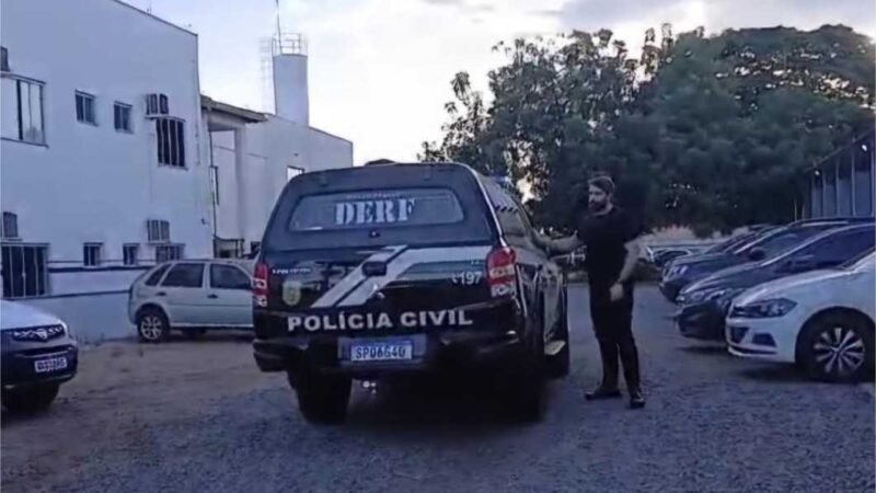 Polícia Civil prende mulheres envolvidas em roubo a residência de idosos em Sinop
