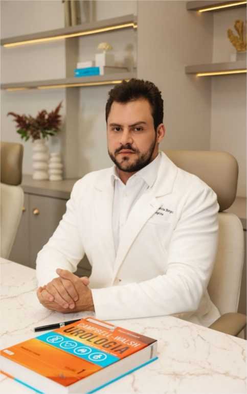 Cirurgia robótica: uma revolução no tratamento de câncer de próstata e renal