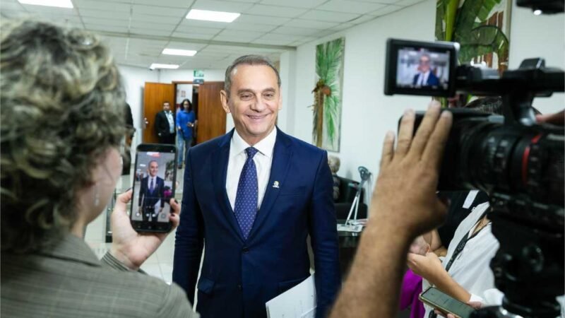 Wilson Santos realiza audiência sobre concessão de energia com presença do MME nesta sexta-feira (30)