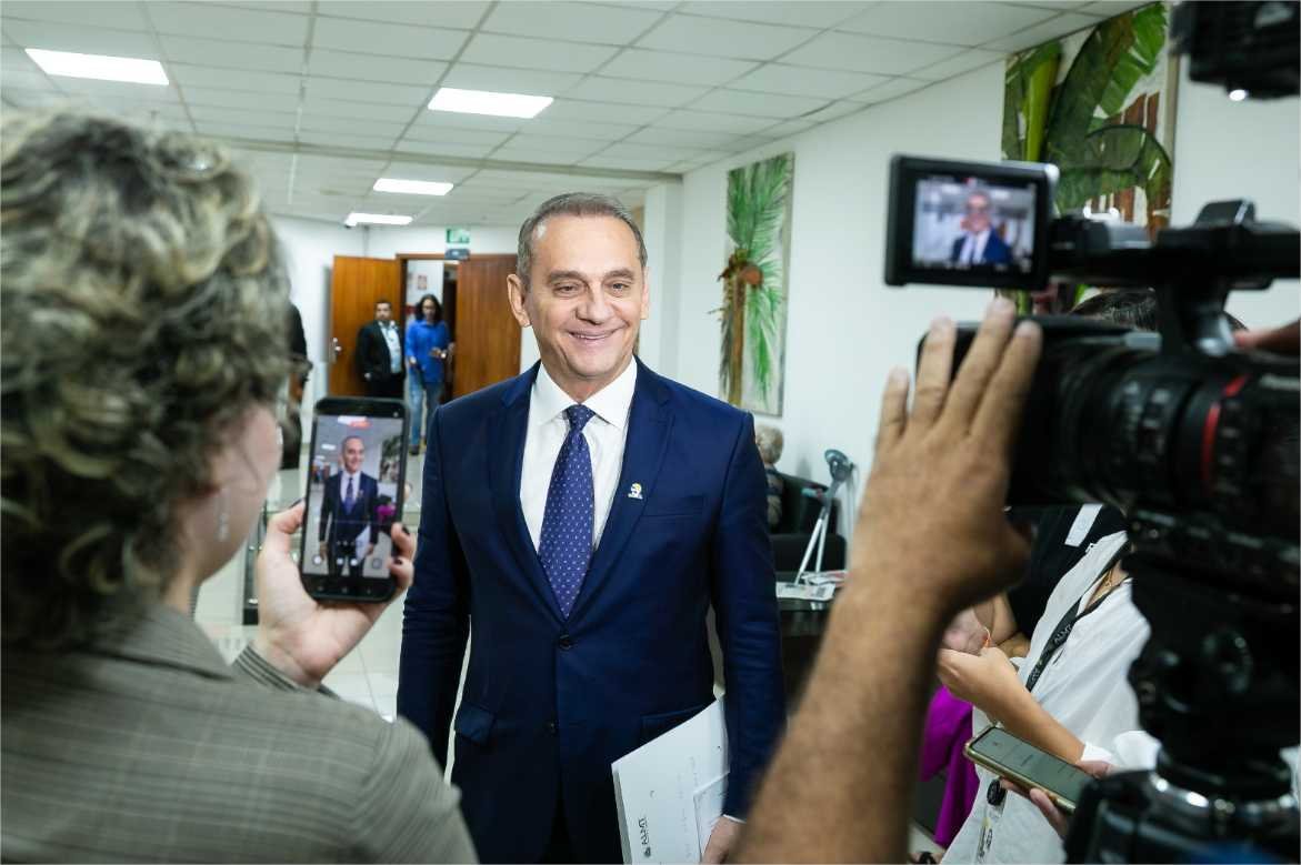 Wilson Santos realiza audiência sobre concessão de energia com presença do MME nesta sexta-feira (30)