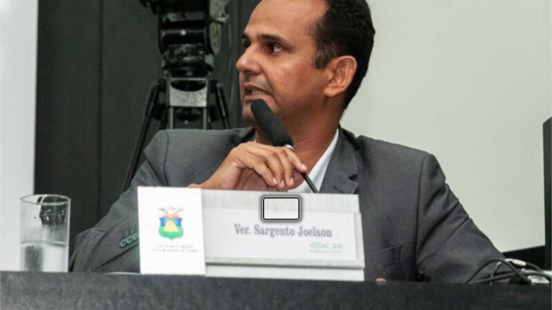 Vereador deu bronca em emissário: “Não é assim que funciona”