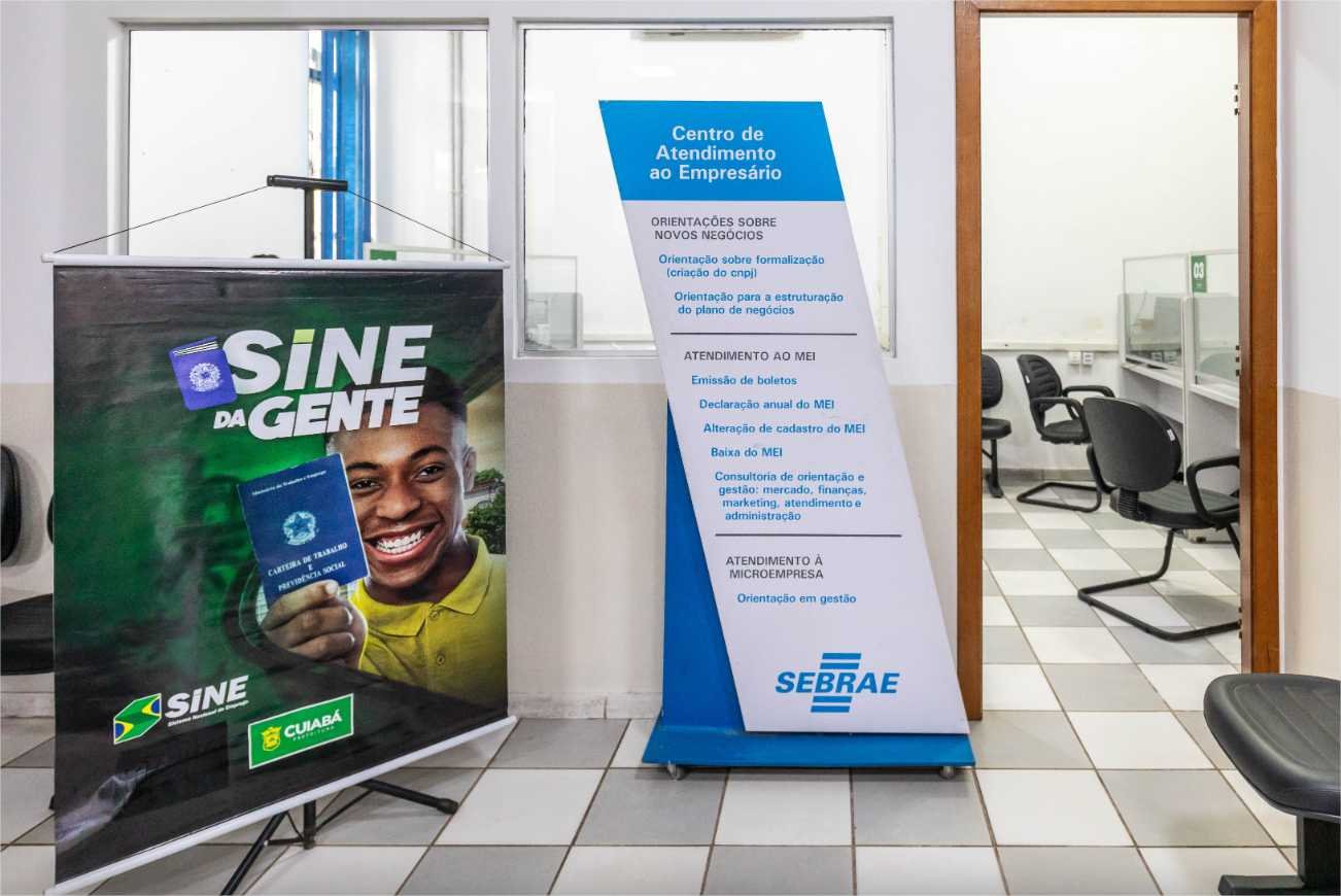 Sine oferece 284 vagas de emprego para motoristas, monitores infantis e outras funções