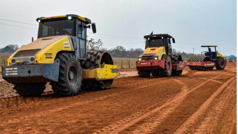 Governo de MT lança licitações para investir R$ 150 milhões em asfalto novo e construção de pontes