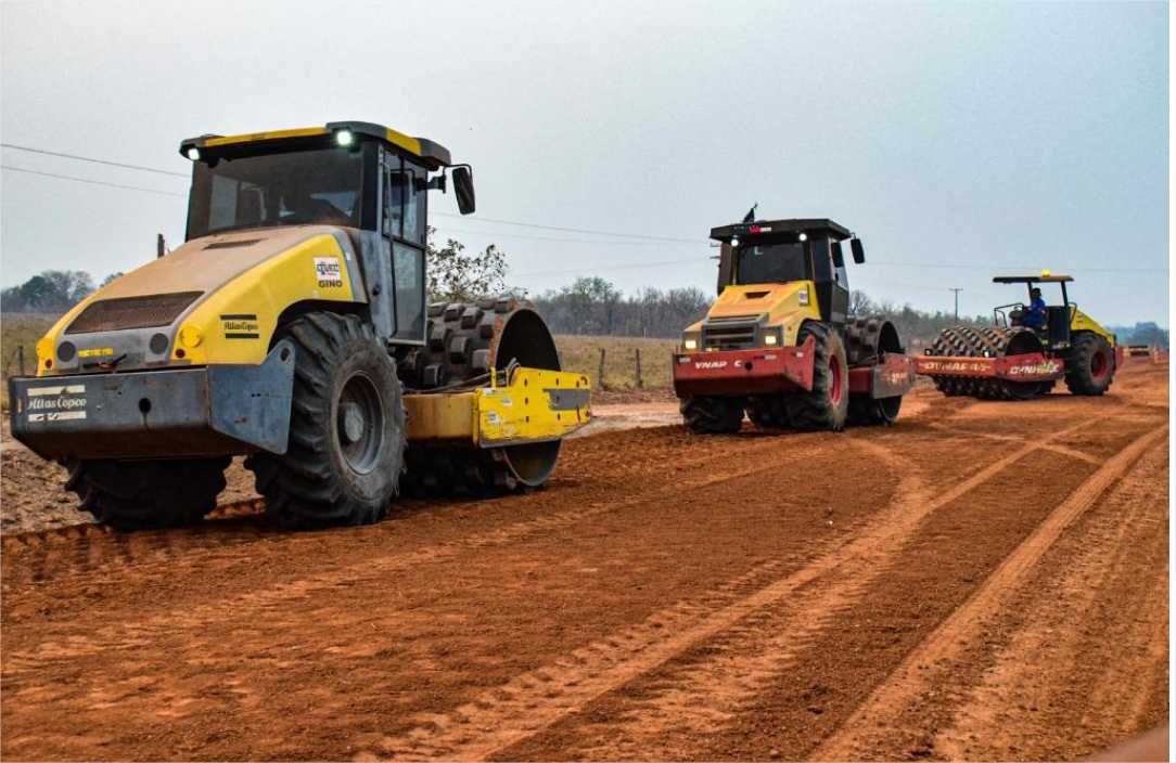 Governo de MT lança licitações para investir R$ 150 milhões em asfalto novo e construção de pontes