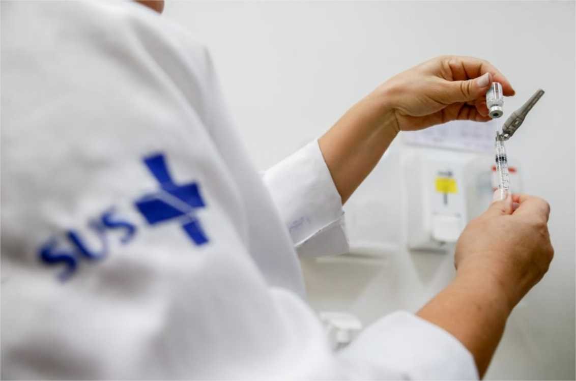 SES adere à campanha nacional de vacinação para crianças e adolescentes