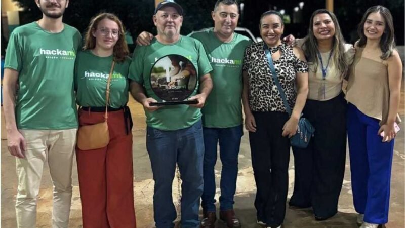 Alunos da Escola Técnica Estadual de Tangará vencem maratona tecnológica