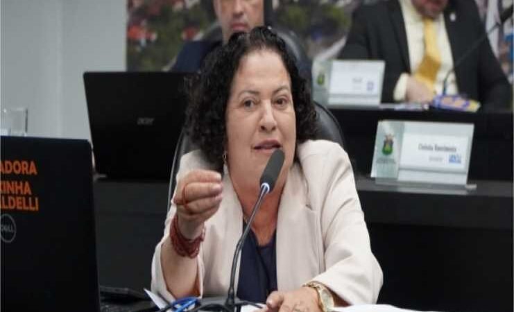Vereadora pede socorro aos invisíveis que sofrem com a falta de estrutura em Cuiabá