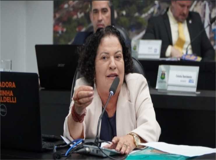 Vereadora pede socorro aos invisíveis que sofrem com a falta de estrutura em Cuiabá