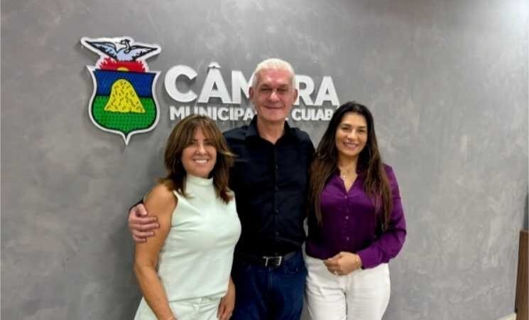 Comissão de Meio Ambiente e Urbanismo da Câmara de Cuiabá emite parecer favorável a dois projetos