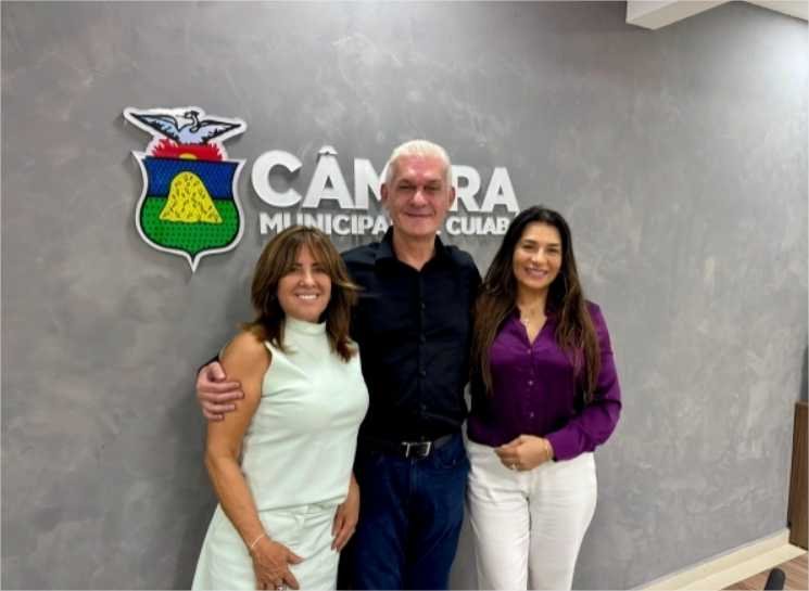 Comissão de Meio Ambiente e Urbanismo da Câmara de Cuiabá emite parecer favorável a dois projetos