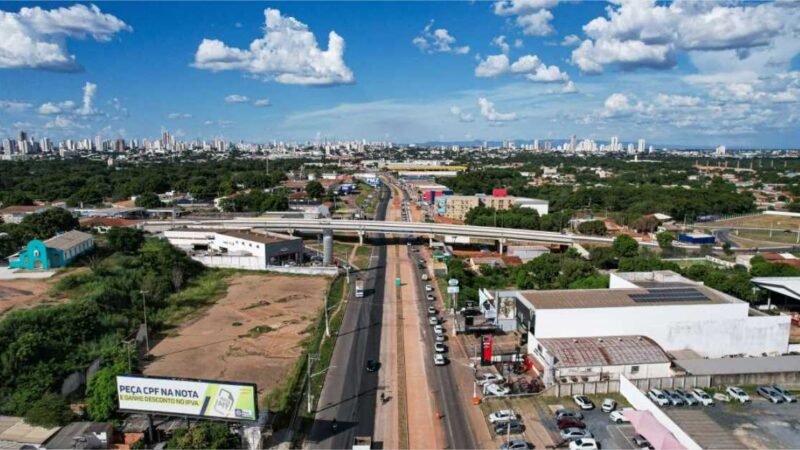 Investimentos de R$ 1,3 bilhão do Governo de MT impulsionam o desenvolvimento em Várzea Grande