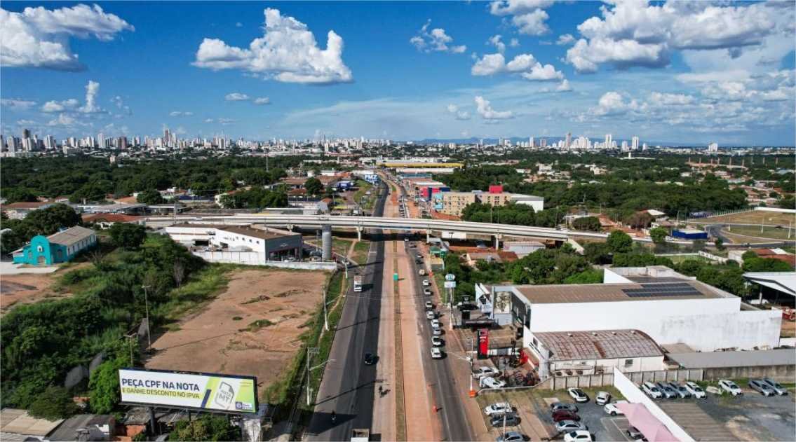 Investimentos de R$ 1,3 bilhão do Governo de MT impulsionam o desenvolvimento em Várzea Grande