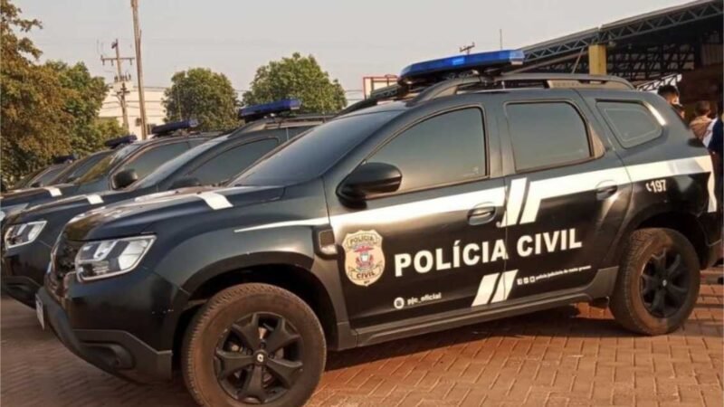 Polícias Civis de MT e RS deflagram operação contra estelionato digital com uso de falsa autoridade policial