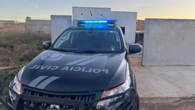 Polícia Civil prende faccionados envolvidos com lavagem de dinheiro e entrada de celulares em presídio de Sinop