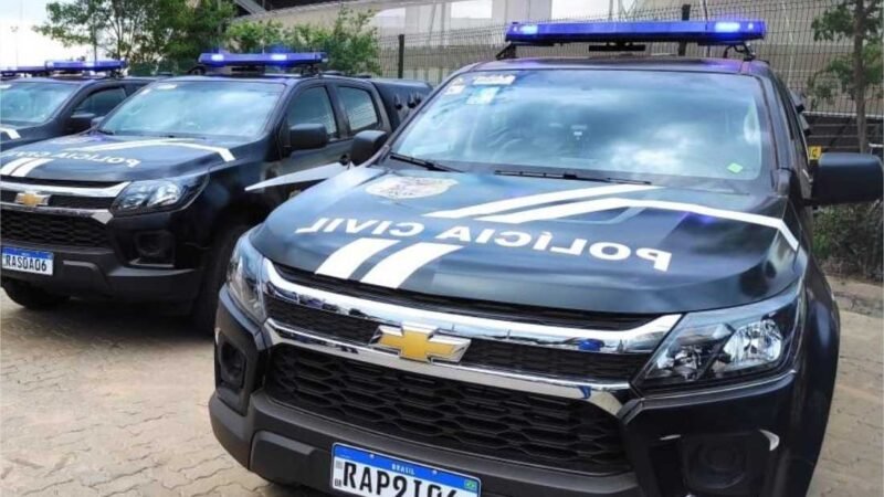 Polícia Civil localiza em menos de uma hora homem dado como desaparecido em Rondonópolis