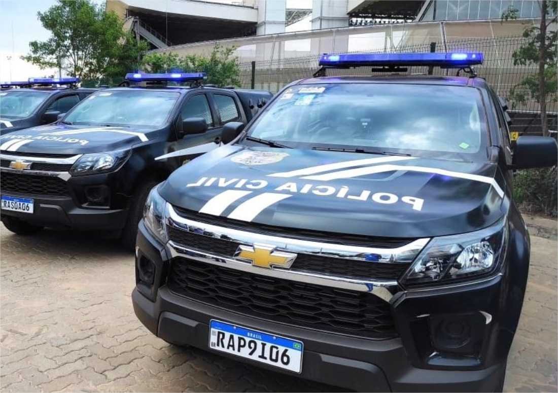 Polícia Civil deflagra operação contra homem que aplicava golpes em produtores rurais