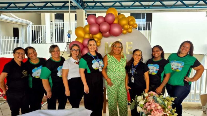 Exemplos de resiliência e amor incondicional, mães da AACCMT são homenageadas