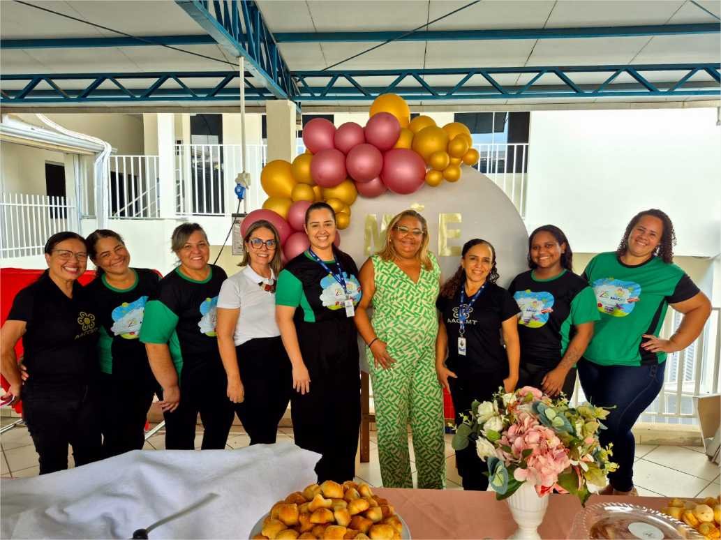 Exemplos de resiliência e amor incondicional, mães da AACCMT são homenageadas