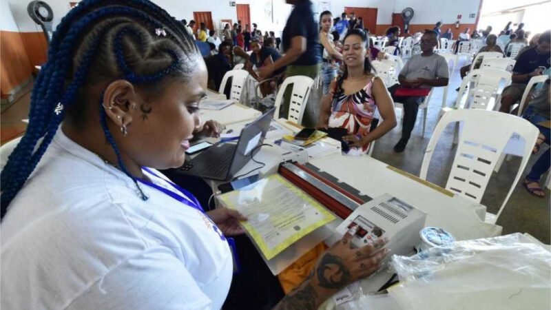 Setasc promove Mutirão da Cidadania em Barra do Garças de 21 a 23 de maio