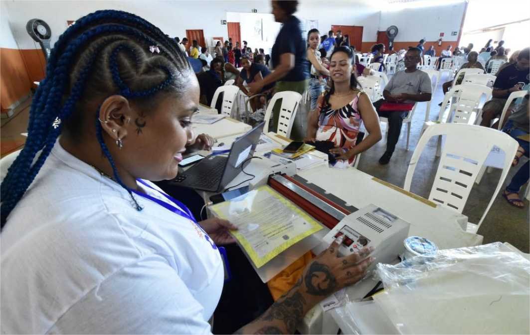 Setasc promove Mutirão da Cidadania em Barra do Garças de 21 a 23 de maio