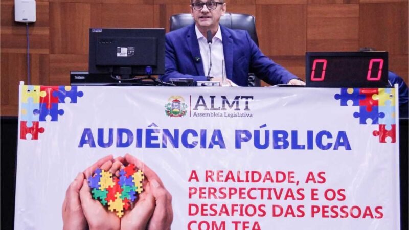 Lei auxilia na identificação de sinais precoces do autismo em MT
