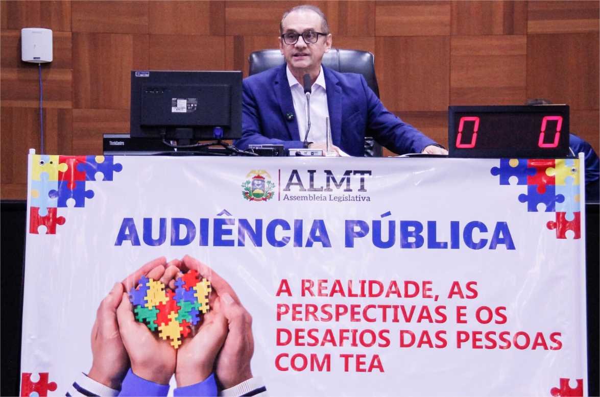 Lei auxilia na identificação de sinais precoces do autismo em MT