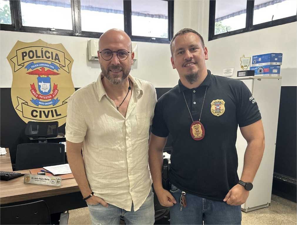 Beto investe em tecnologia para reforçar segurança em região de fronteira