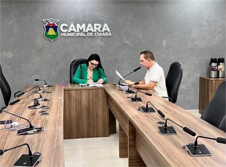 CCJR da Câmara de Cuiabá analisa 28 projetos: 20 tiveram pareceres pela aprovação