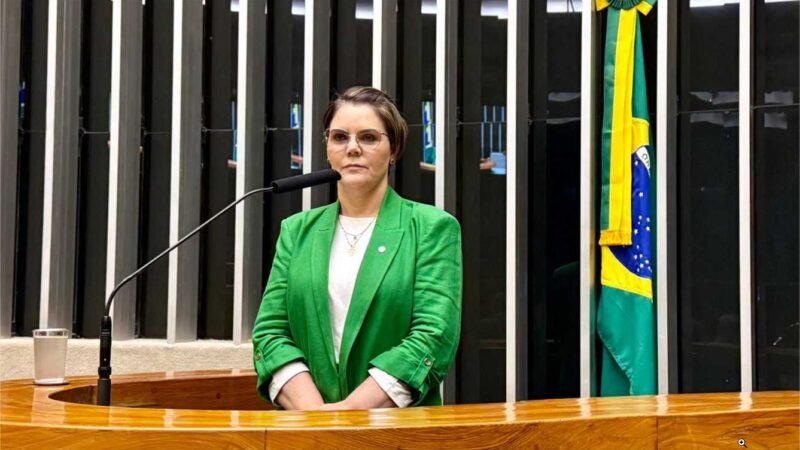 Coronel Fernanda assume Procuradoria da Mulher na Câmara dos Deputados e faz história por Mato Grosso
