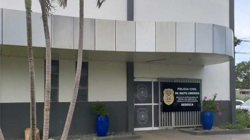 Polícia Civil prende avô condenado por estuprar a neta em Cuiabá