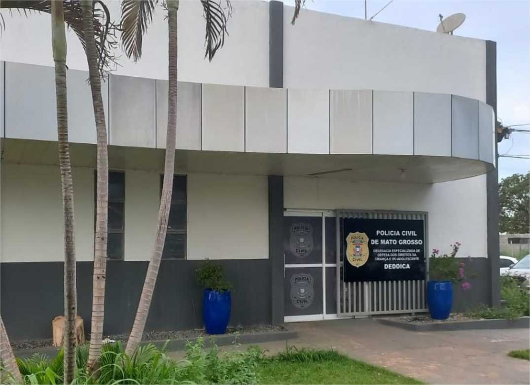 Polícia Civil prende avô condenado por estuprar a neta em Cuiabá