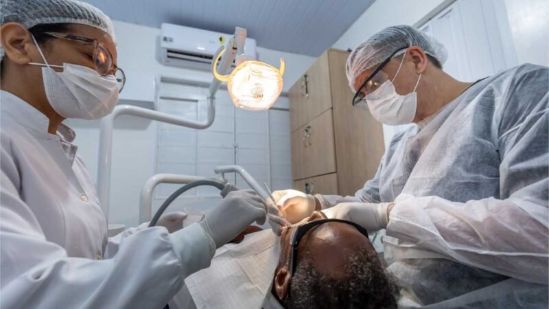 ‘Maio Vermelho’ continua com foco na prevenção do câncer de boca