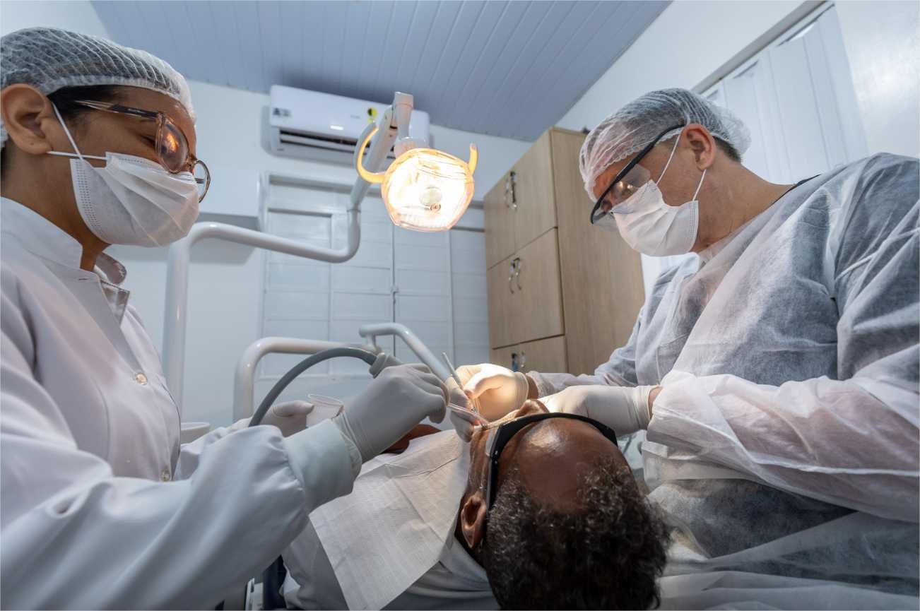 ‘Maio Vermelho’ continua com foco na prevenção do câncer de boca